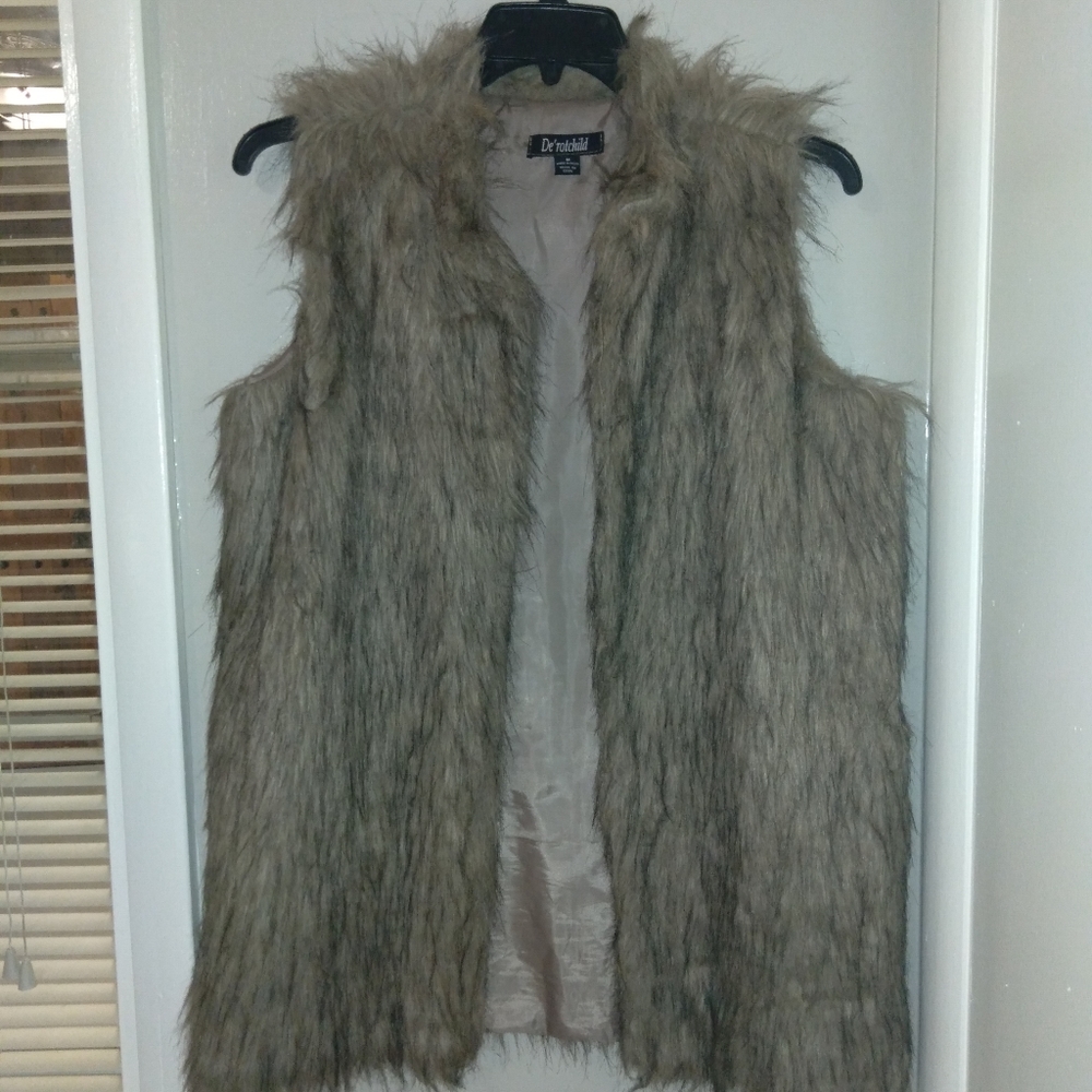 Nice vest